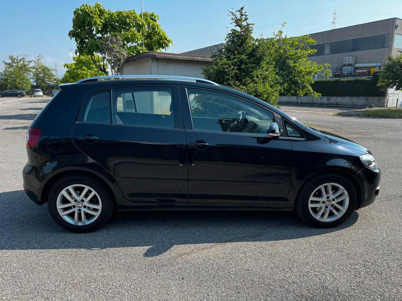 Volkswagen Golf Plus 1.6 TDI DPF 5p. Highline