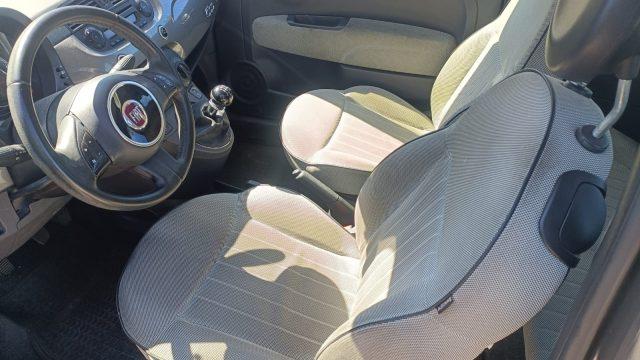 FIAT 500 1.2 POSSIBILITA' DI GPL