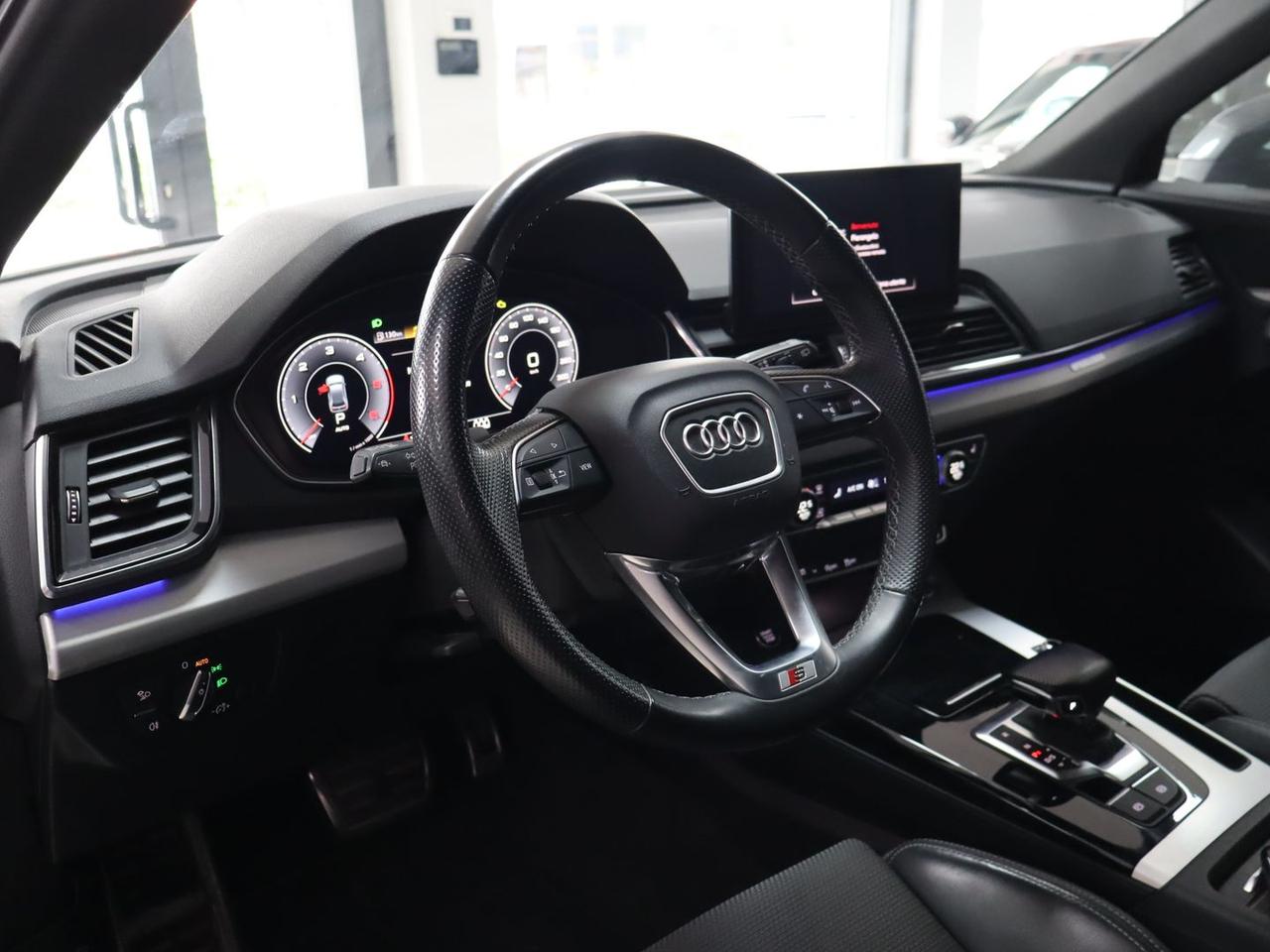 Audi Q5 2.0 40 TDI MHEV S Line #50300