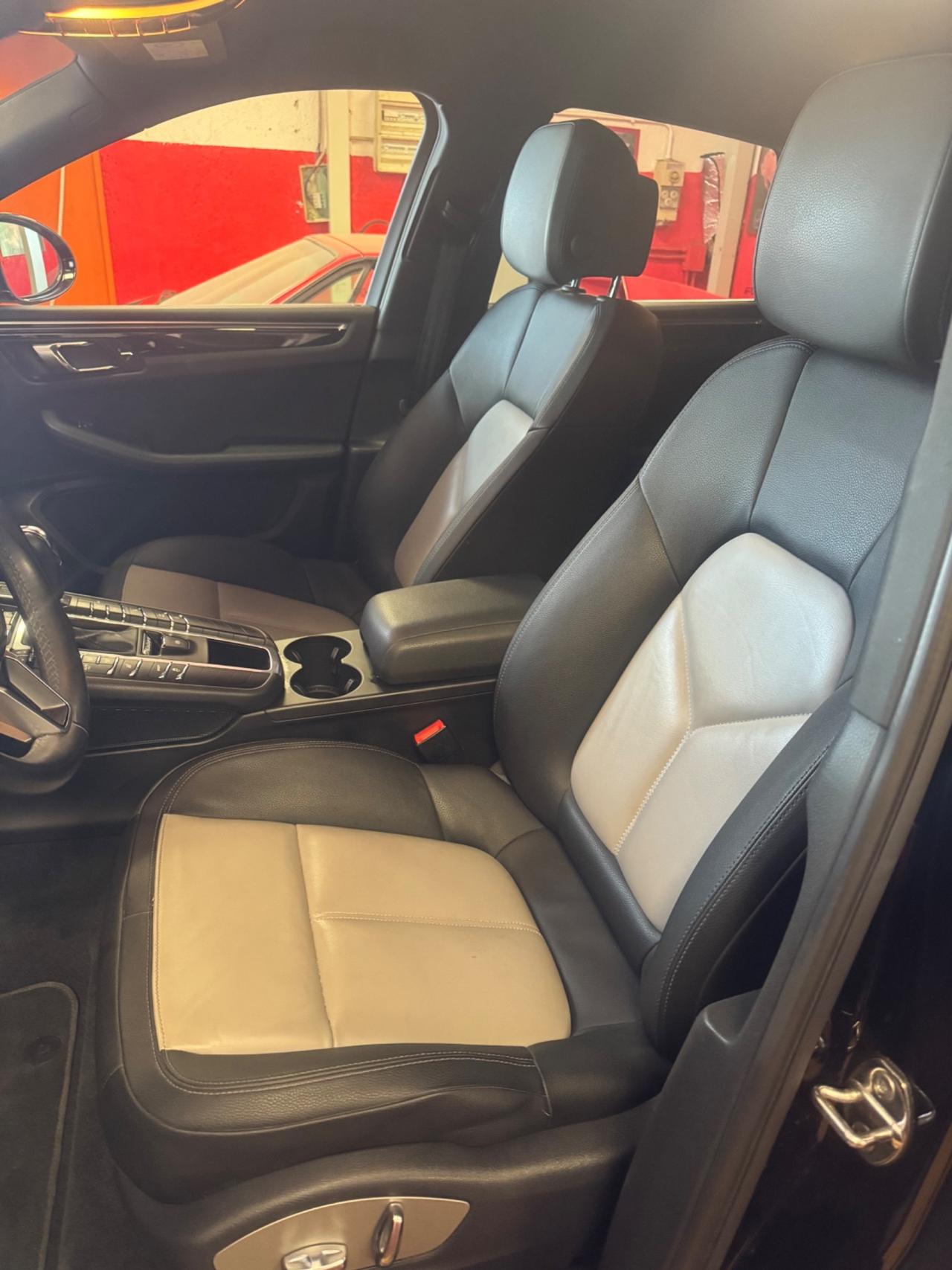 Porsche Macan 3.0 S Diesel