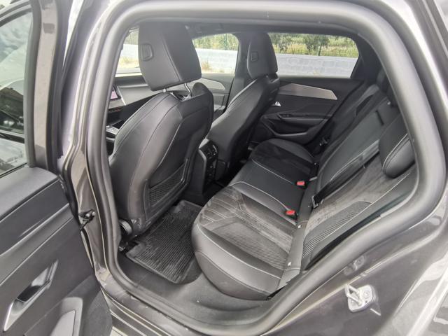 PEUGEOT 308 BlueHDi 130 S&S EAT8 SW GT -TAGLIANDATA