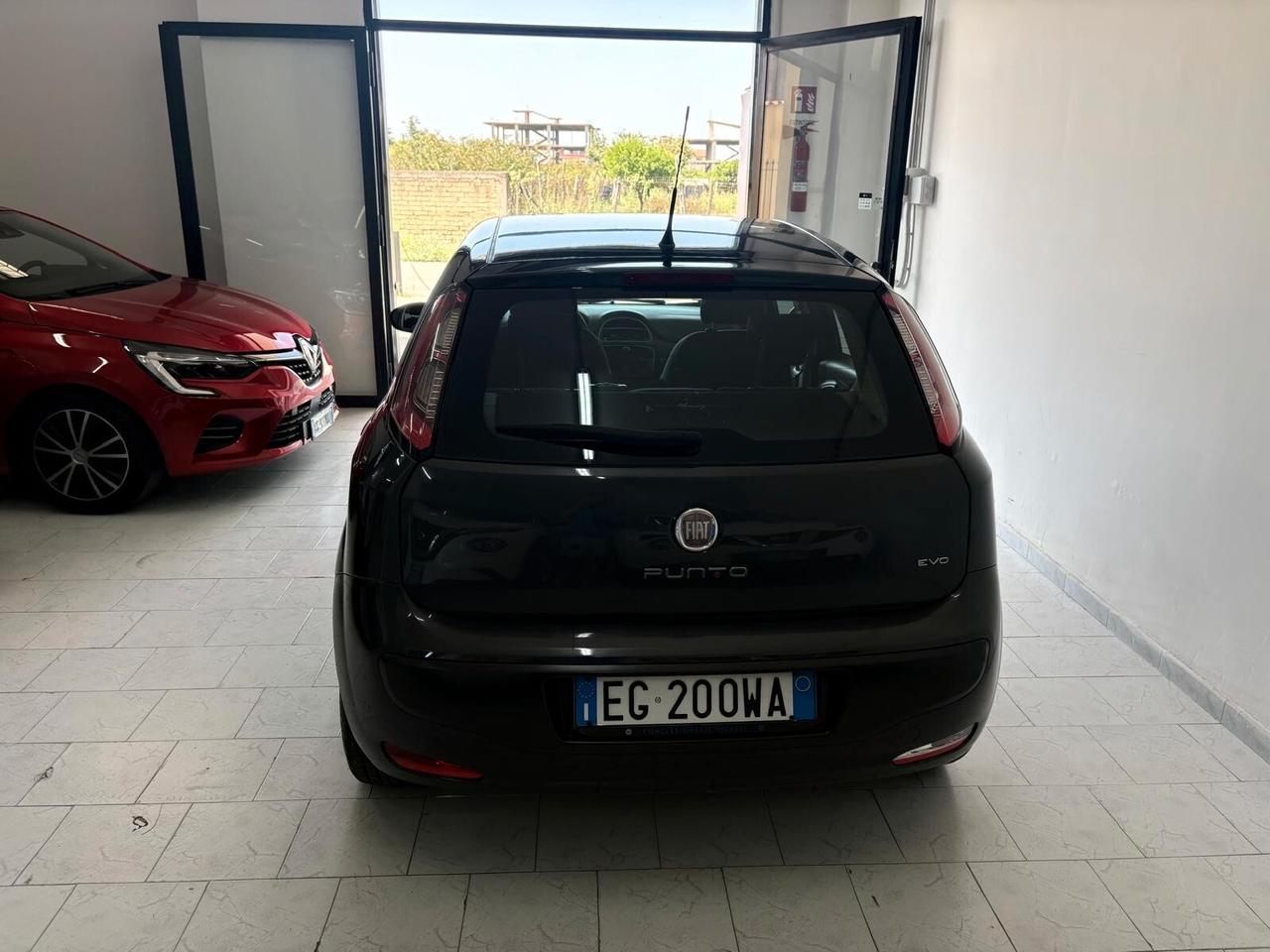 Fiat Punto Evo 1.2 5 porte S&S Dynamic GPL