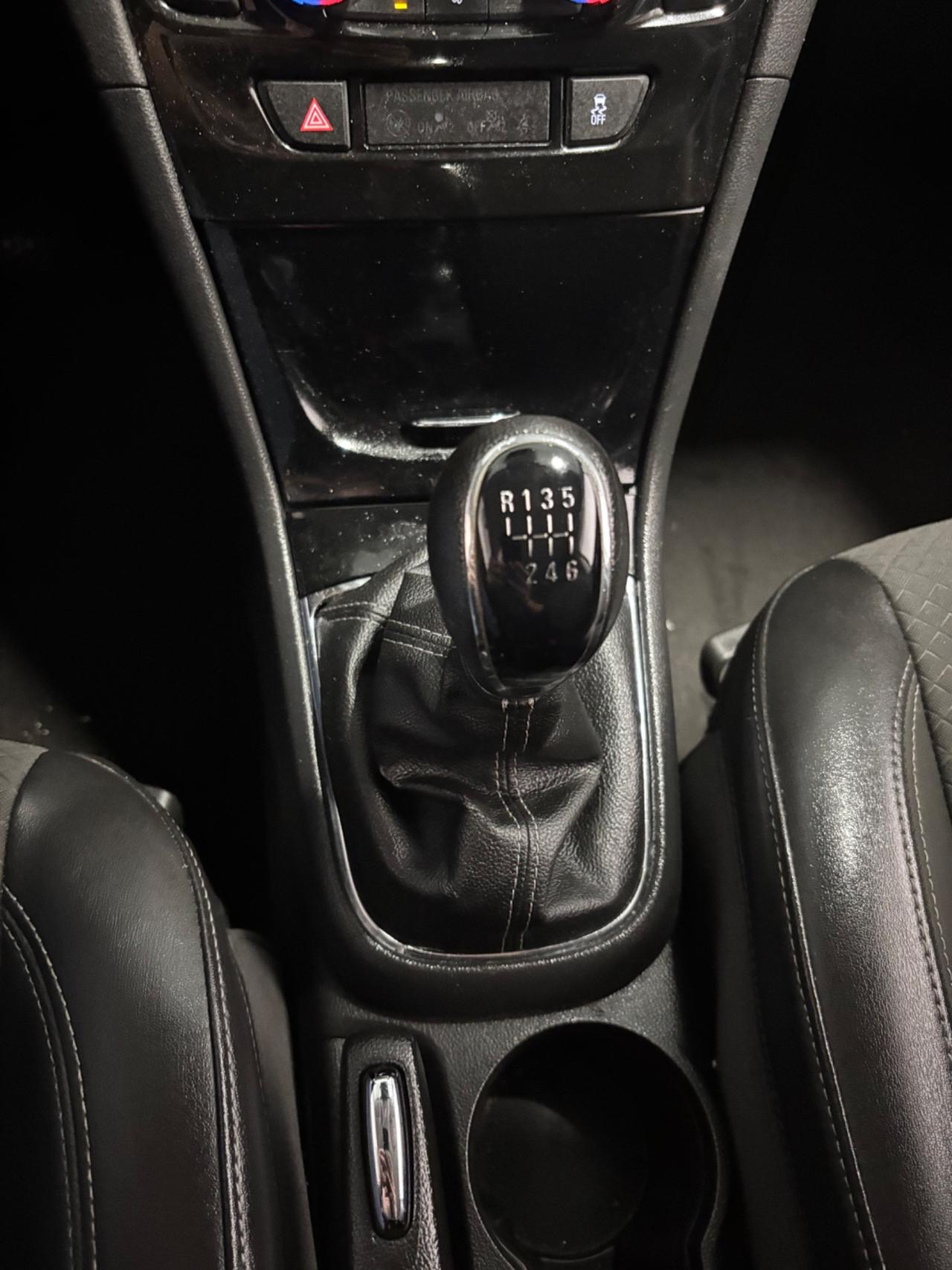Opel Mokka X 1.4 B/GPL |OK NEOPATENTATI |