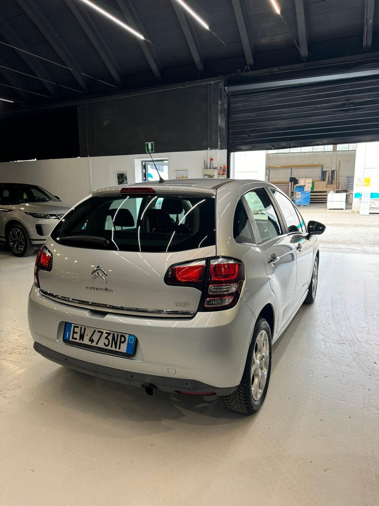 CITROEN C3 NEOPATENTATI