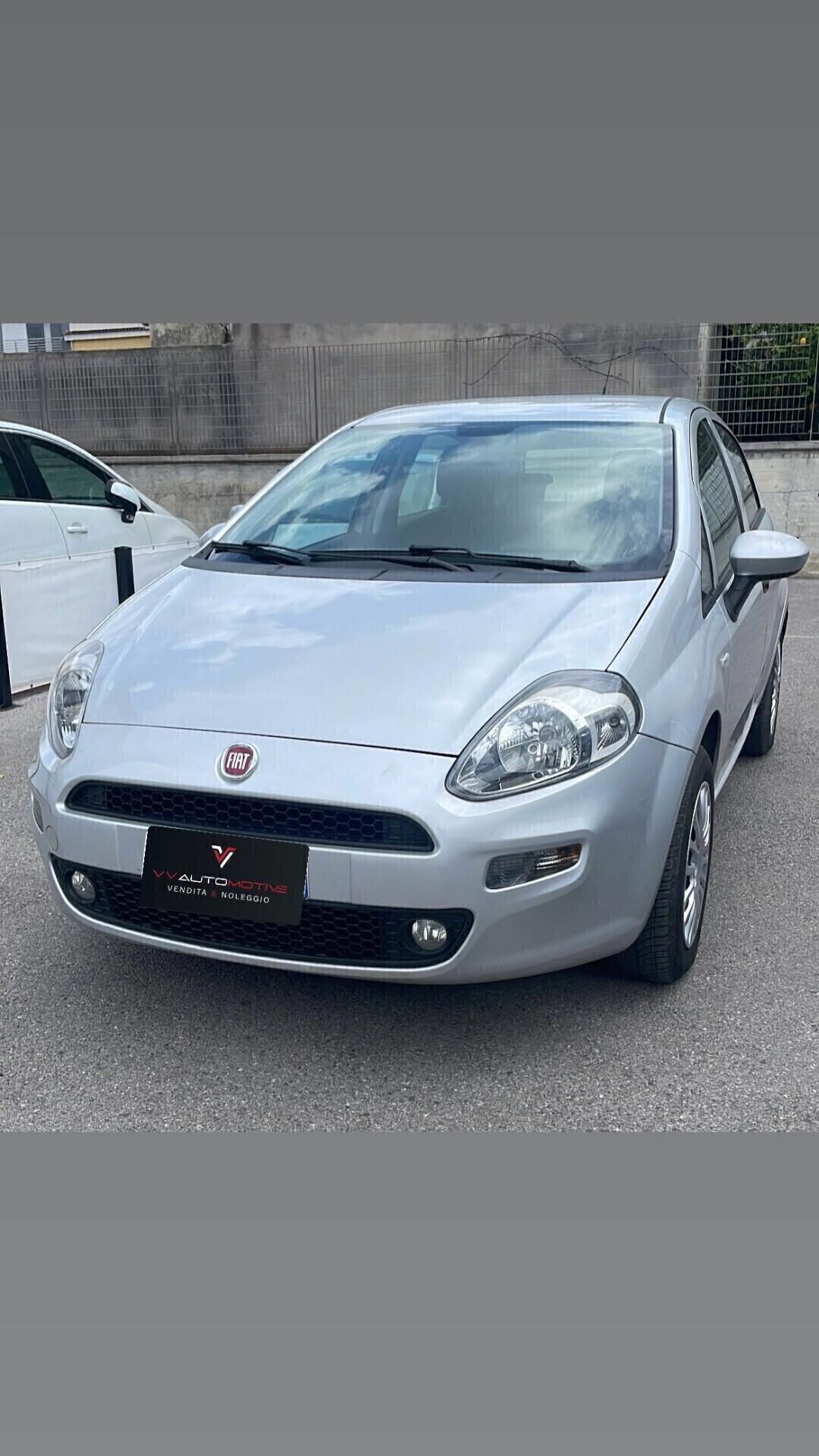 Fiat Punto 1.4 8V 5 porte Easypower Lounge GPL originale