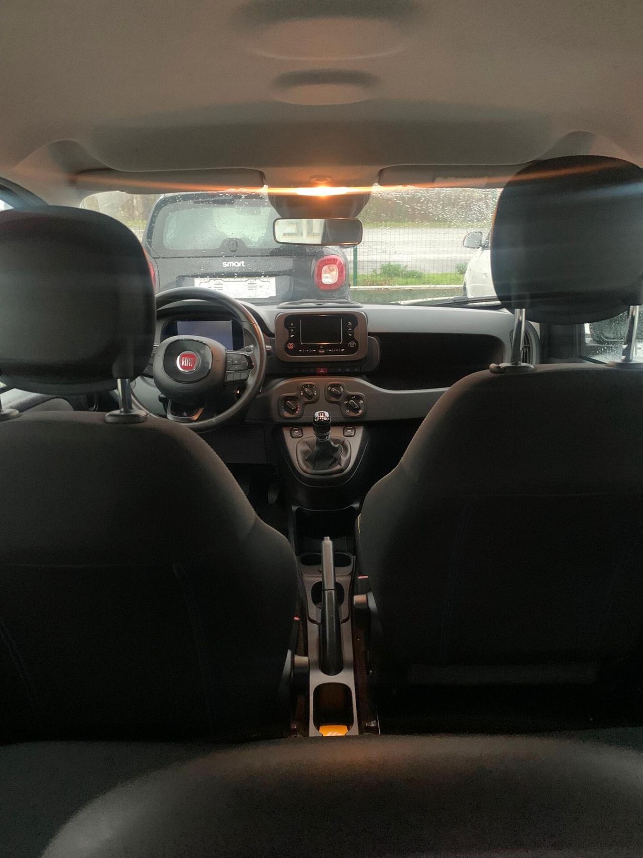 Fiat Panda 1.0 FireFly S&S Hybrid Pandina