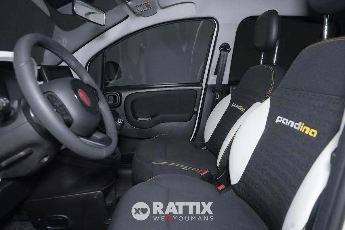Fiat Panda Pandina 1.0 Firefly Hybrid 70CV Cross