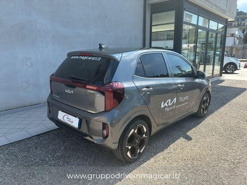 Kia Picanto 1.0 GDi Style