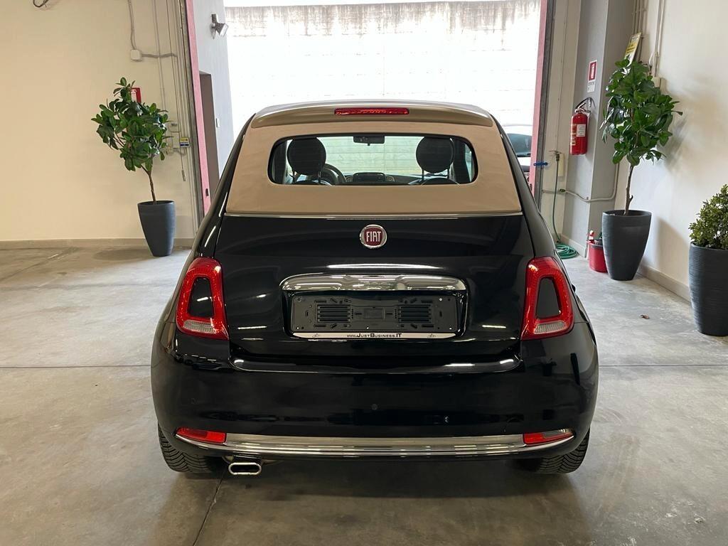 Fiat 500 C 1.2 Lounge