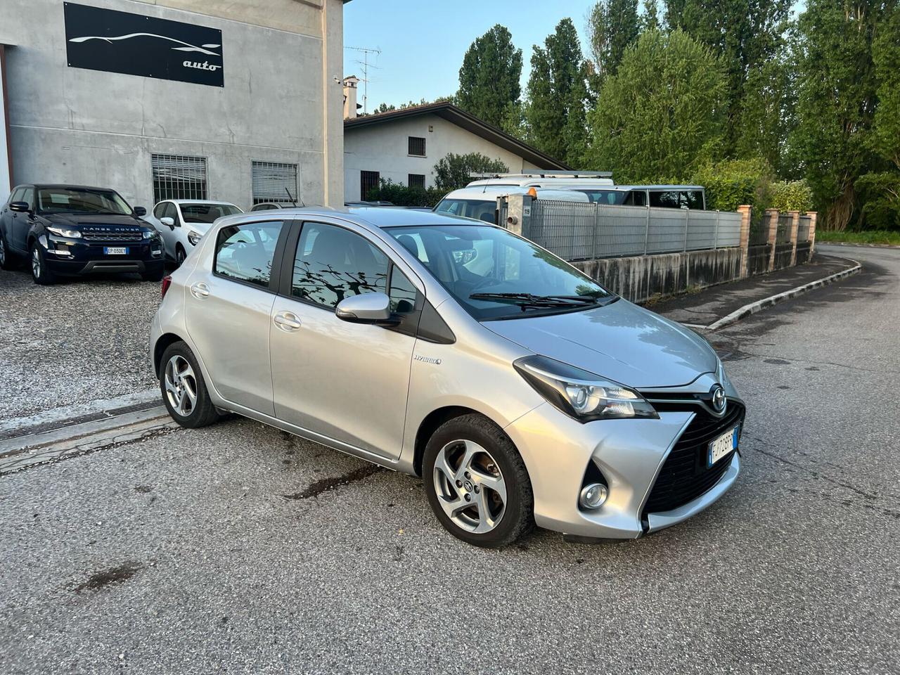 Toyota Yaris 1.5 Hybrid 5 porte Active