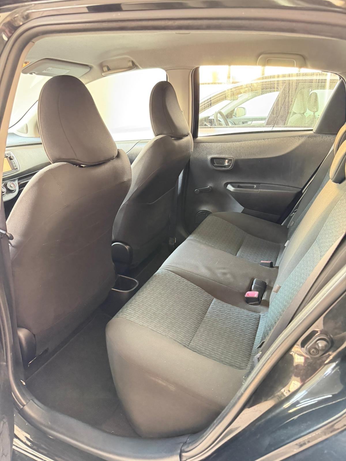 Toyota Yaris 1.4 D-4D 5 porte Active