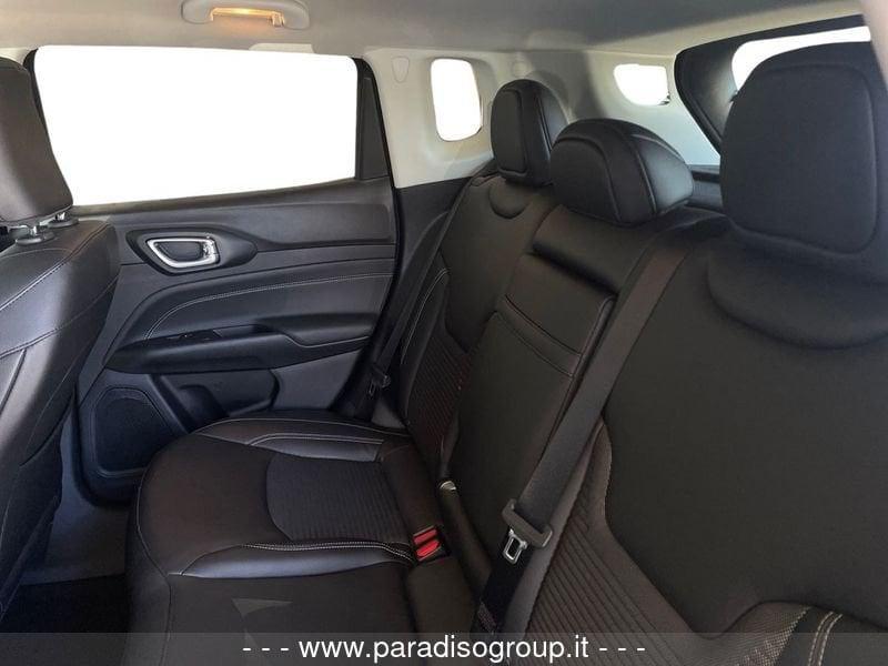 Jeep Compass 1.3 PHEV | LIMITED 4XE | 130CV - 2023