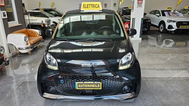 Smart ForTwo EQ Passion KM 9.000!!