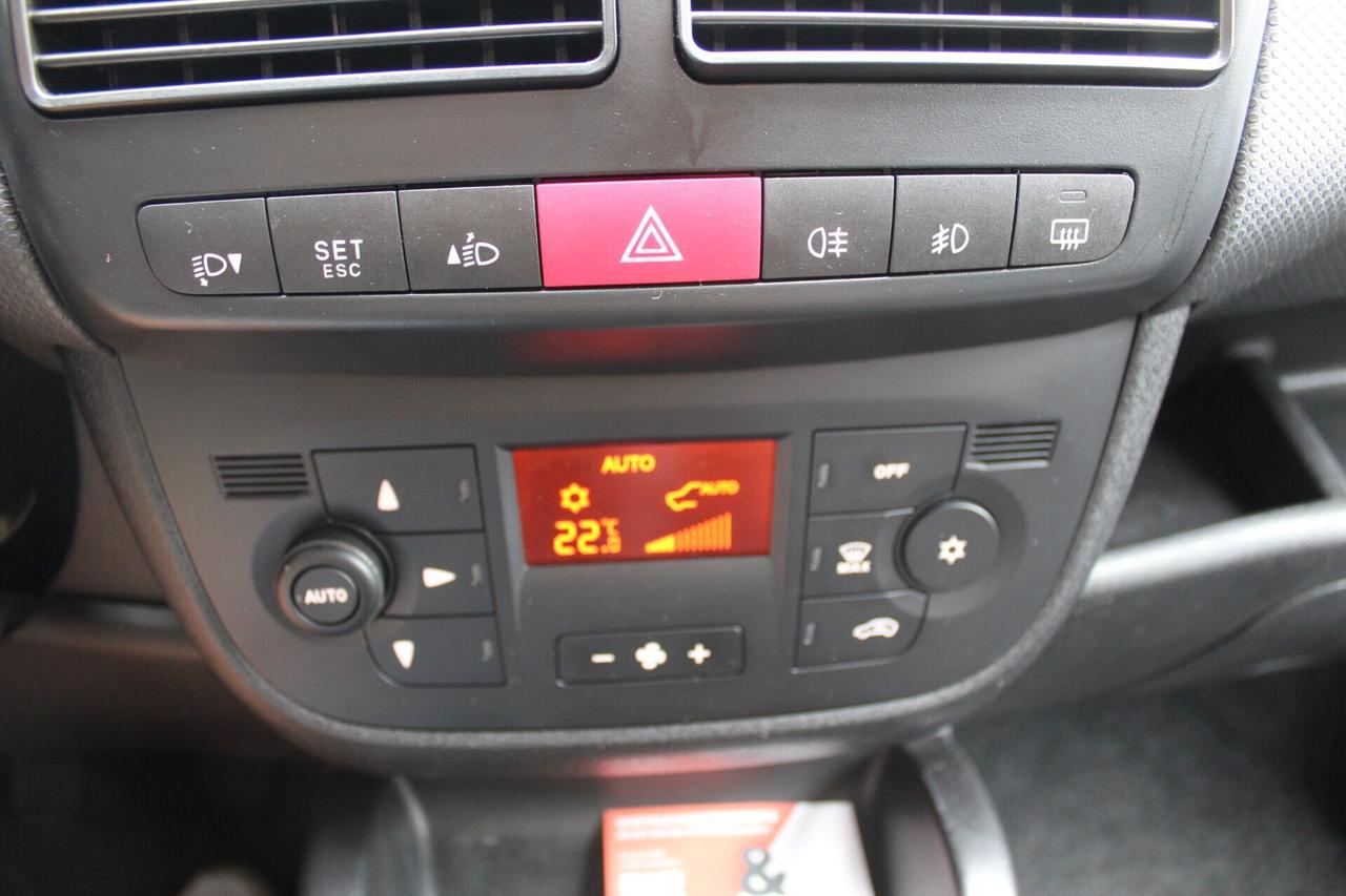 Fiat Doblo Doblò 1.6 MJT 105CV Pianale Cabinato Lounge