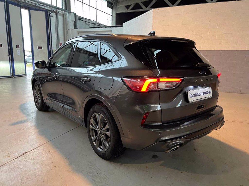 FORD Kuga 2.5 Plug In Hybrid 225 CV CVT 2WD ST-Line X del 2020