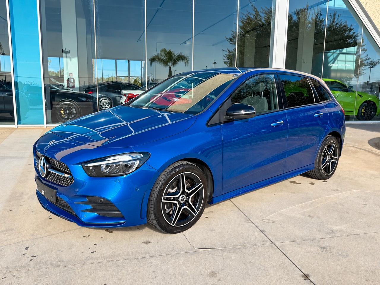 Mercedes-Benz B 250 e-hybrid phev AMG Line Advanced Plus auto - possibilità noleggio no scoring
