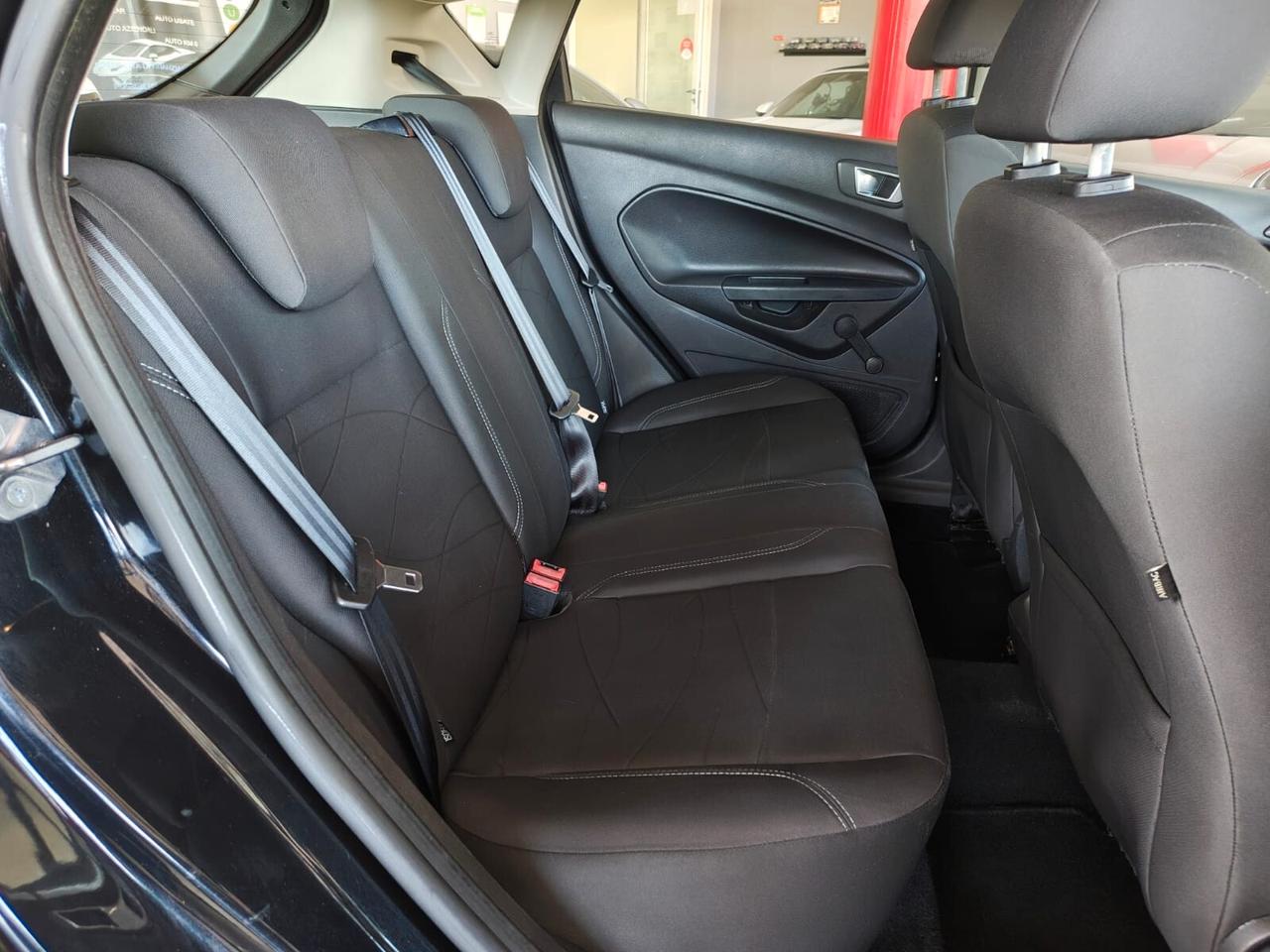 Ford Fiesta 1.4 5 porte GPL FINANZIABILE