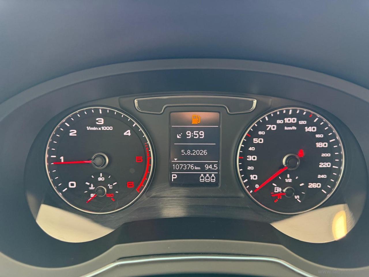 AUDI Q3 2.0 TDI 184CV quattro S tr. Business