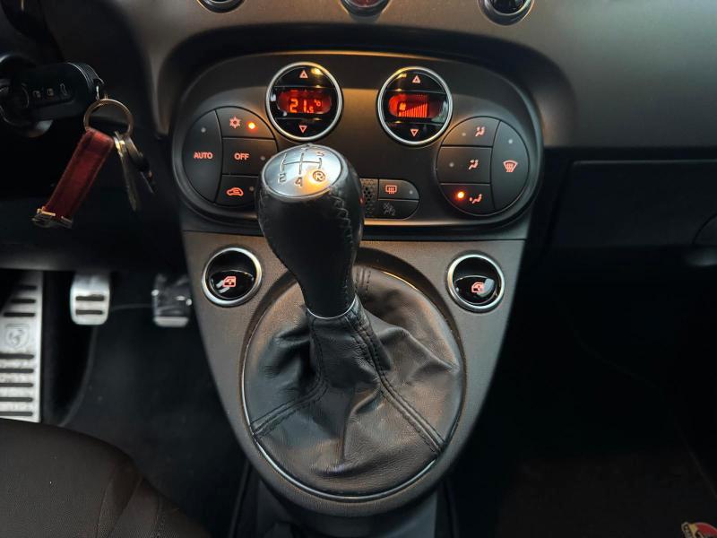 Abarth 595 F595 1.4 t-jet 165cv