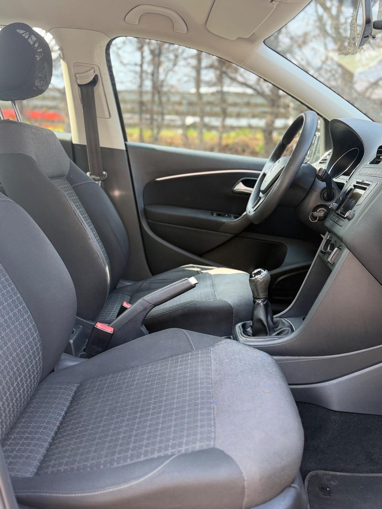 Volkswagen Polo 1.4 TDI 5p. EURO 6 ok neopatentati