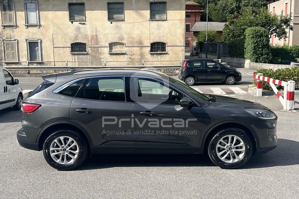 FORD Kuga 2.0 EcoBlue Hybrid 150 CV 2WD Titanium Business