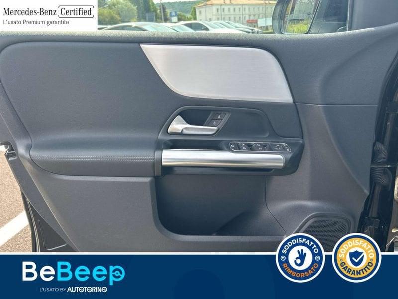 Mercedes-Benz Classe B B 200 D SPORT PLUS AUTO
