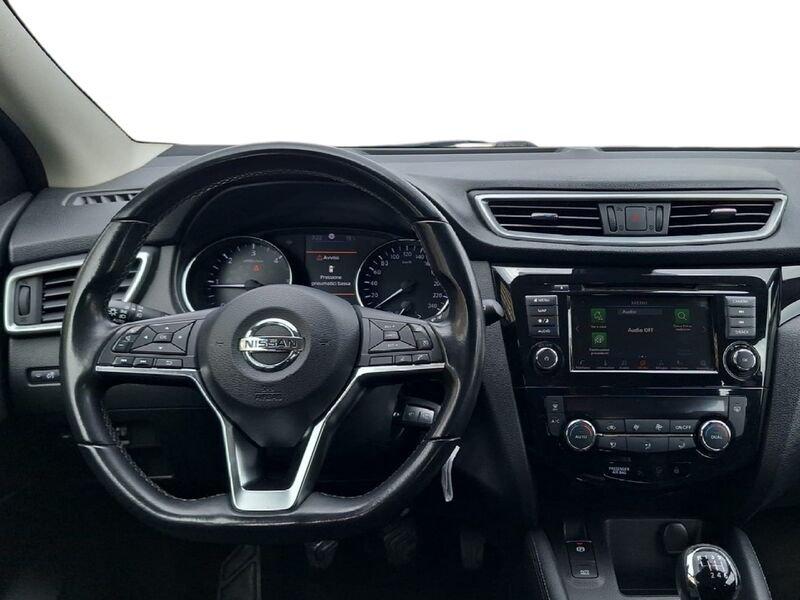 Nissan Qashqai 1.5 dCi 115 CV NAVI Business N1 Autocarro