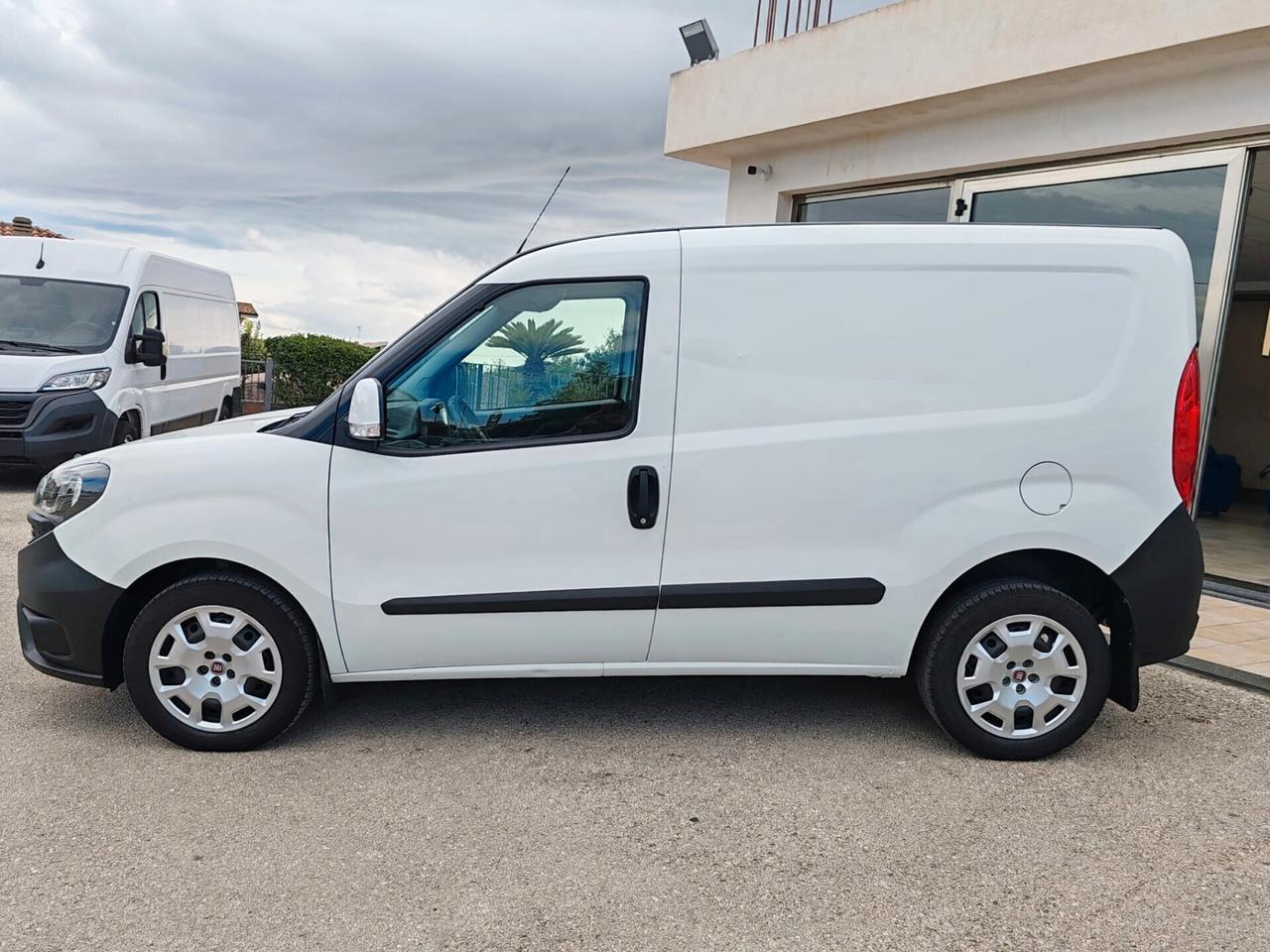 Fiat Doblò 1.6 MJT 105CV