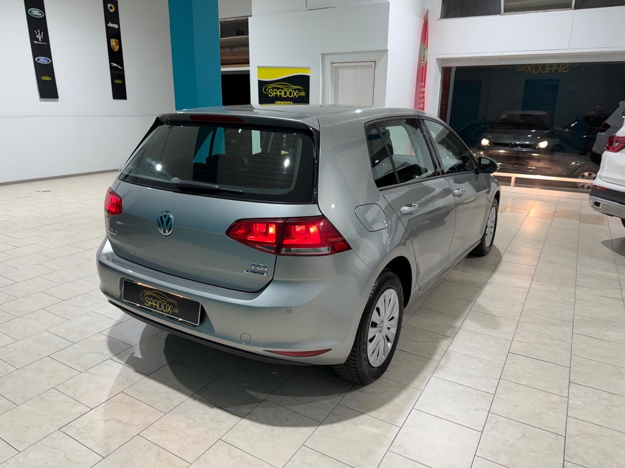 VOLKSWAGEN GOLF 2016 *DIESEL *UNICOPROPRIETARIO