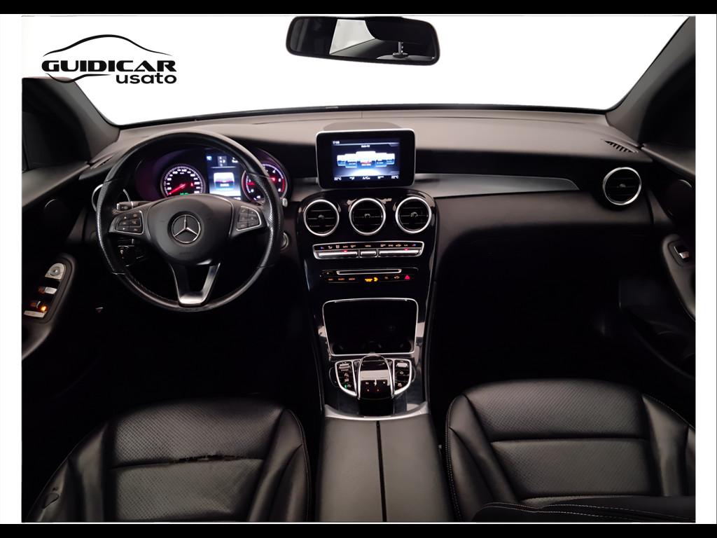Mercedes-Benz GLC Coupe - C253 - GLC Coupe 250 d Sport 4matic auto
