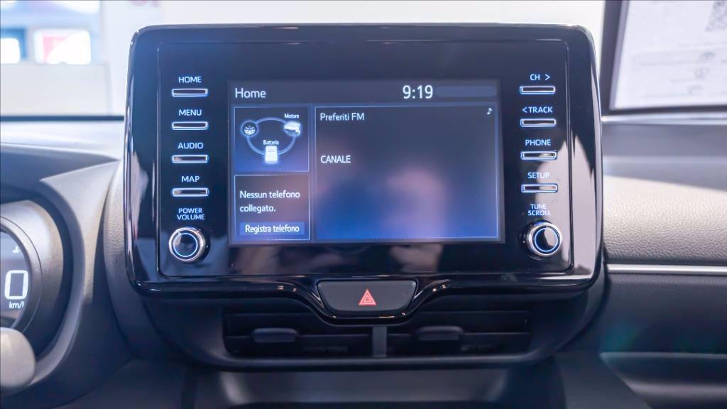 TOYOTA Yaris 1.5h Trend del 2021