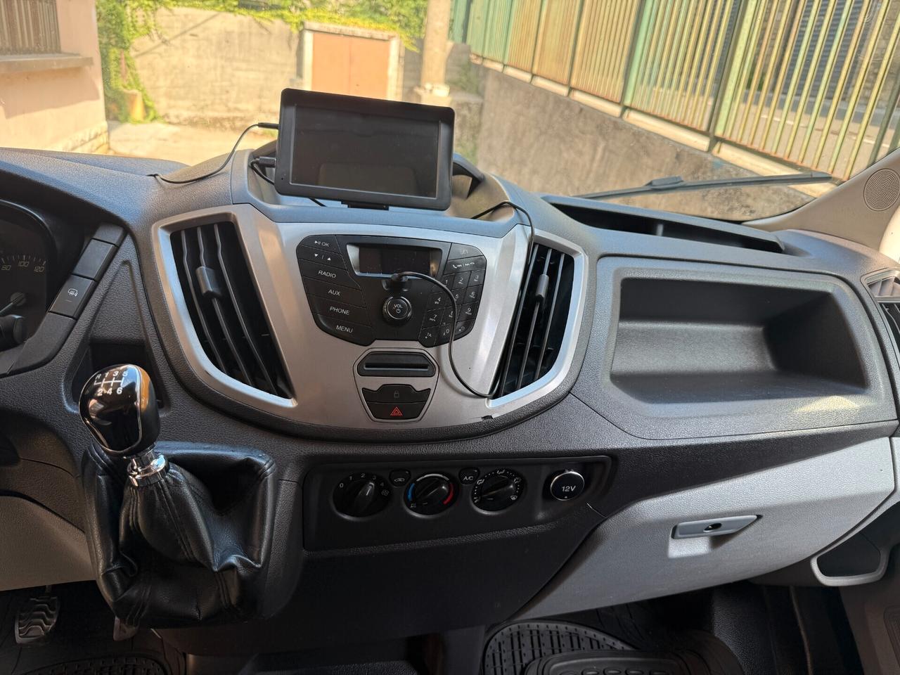 Ford TRANSIT L2H2 MOTORE NUOVO FATTURA FORD