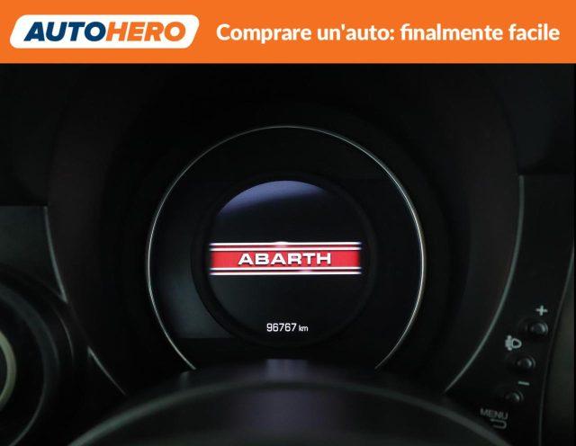 ABARTH 595 1.4 Turbo T-Jet 165 CV Turismo