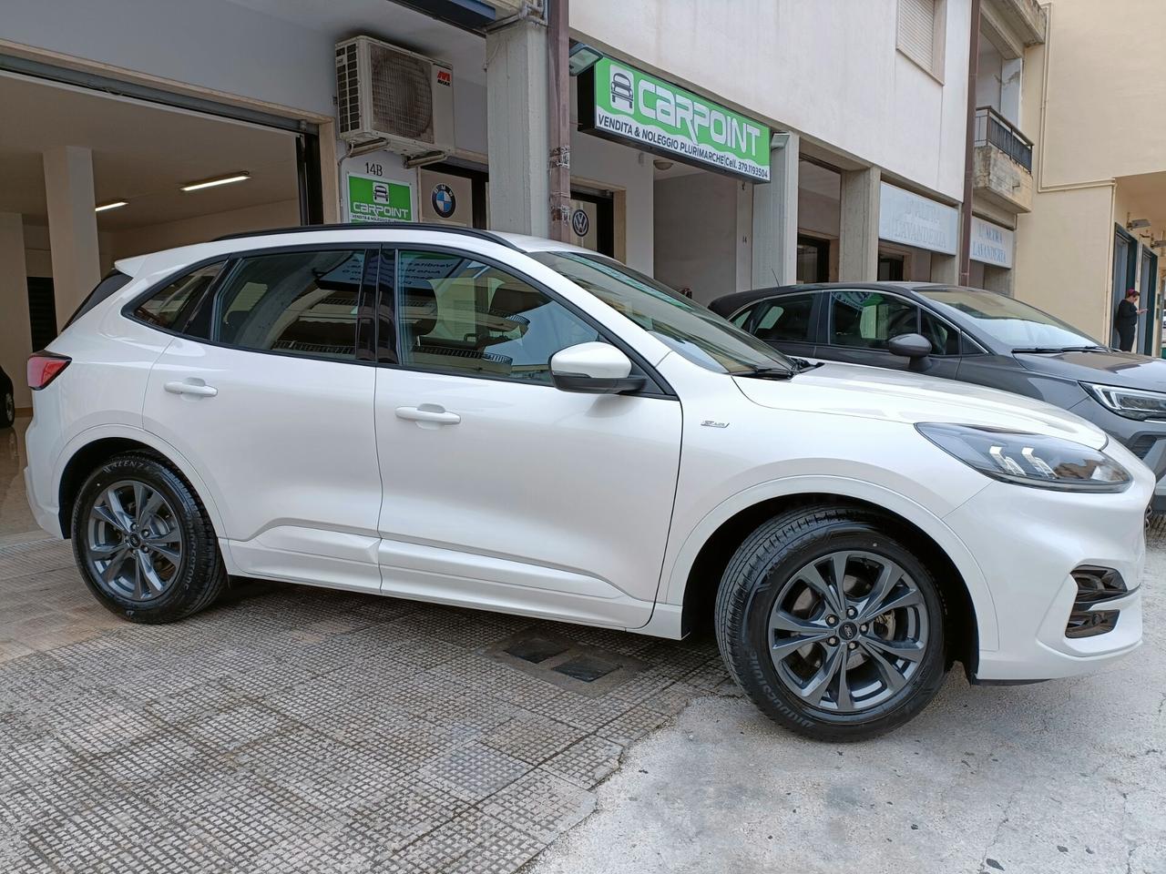 Ford Kuga 2.0 EcoBlue Hybrid 150 CV 2WD ST-Line