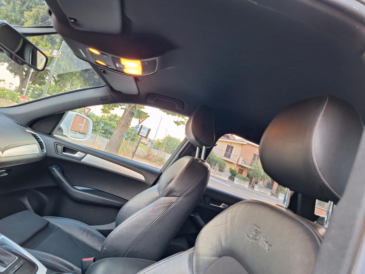 Q5 2.0 TDI 170 CV quattro S tronic Advanced Plus LED CRUIS PELLE NAV