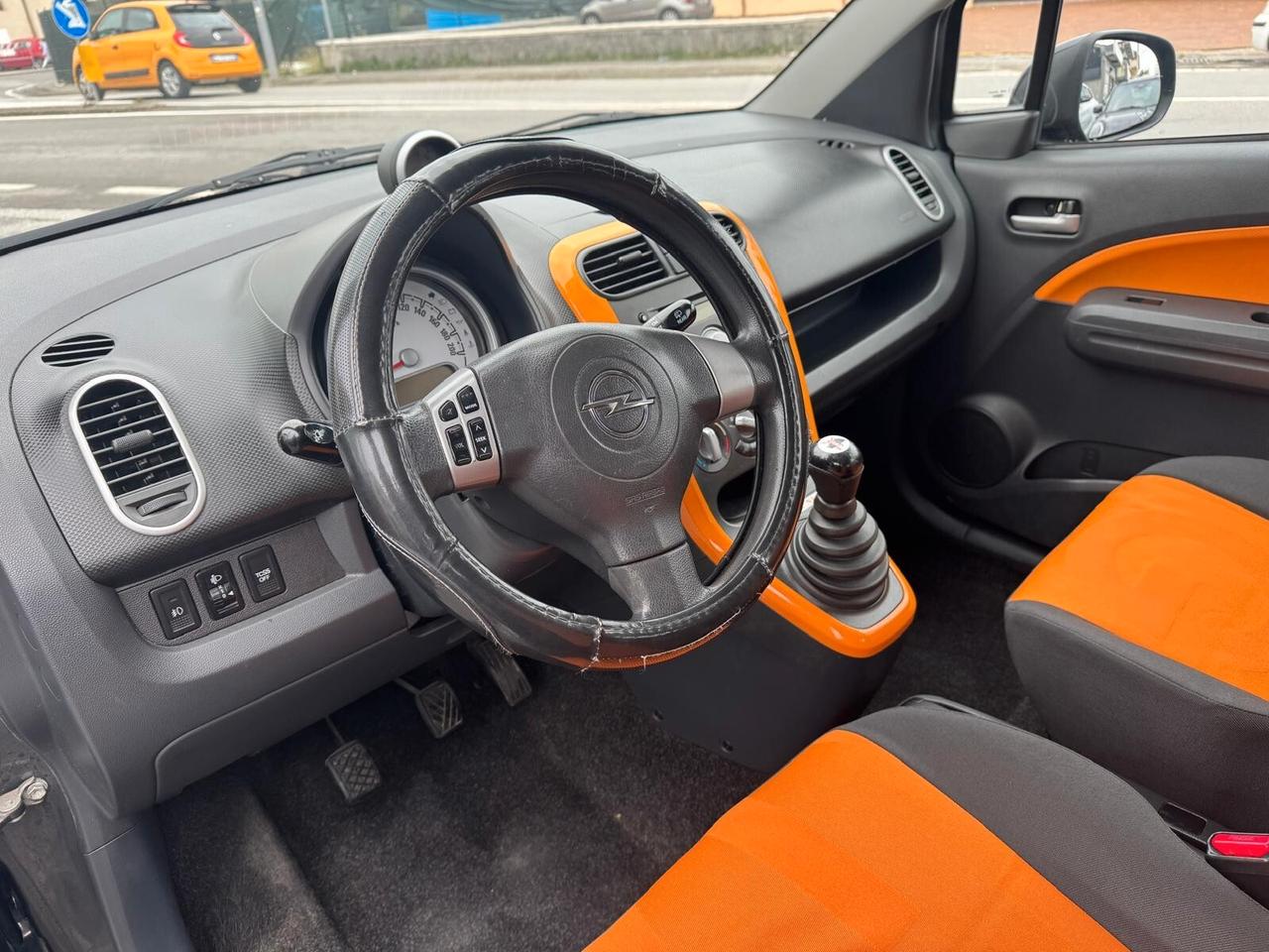 Opel Agila 1.2 16V 86CV Enjoy