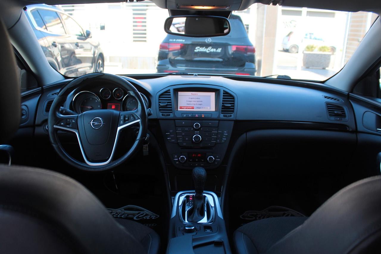Opel Insignia 2.0 CDTI Sports Tourer aut. Cosmo