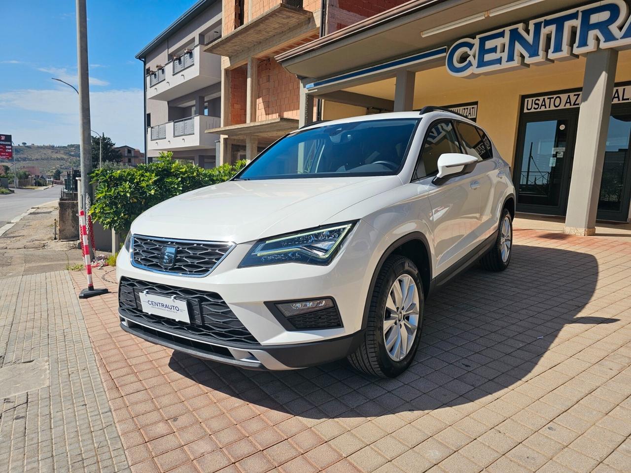 Seat Ateca 1.6 TDI DSG Business