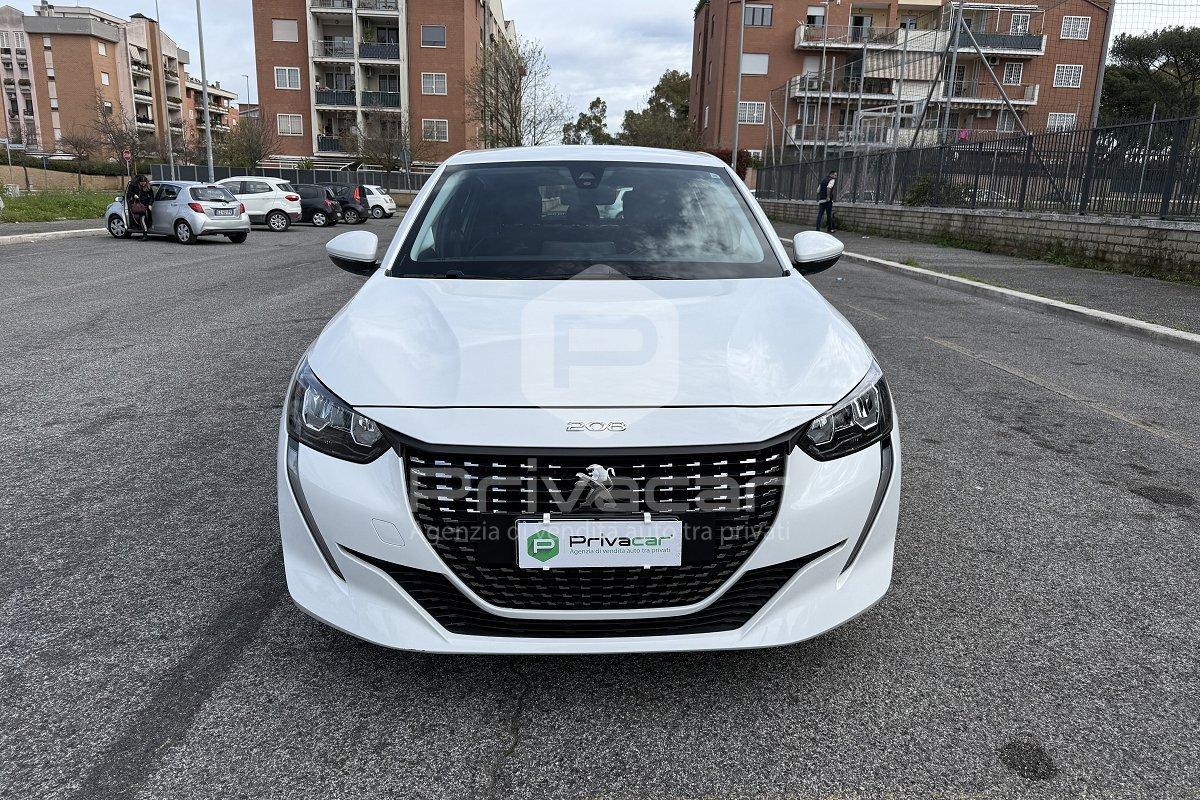 PEUGEOT 208 PureTech 100 Stop&Start 5 porte Active Pack