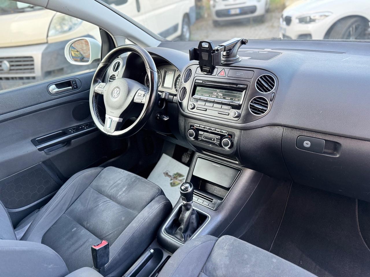 Volkswagen Golf Plus 1.6 TDI DPF 5p. Highline