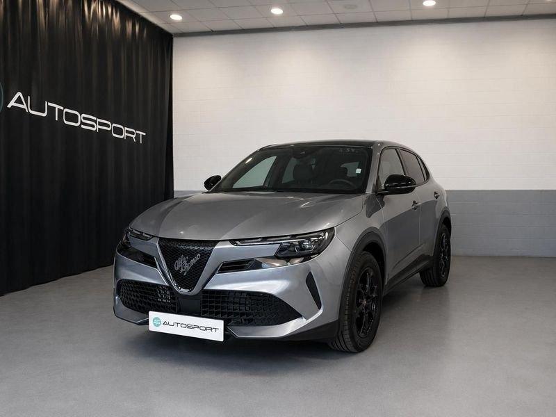 Alfa Romeo Junior Ibrida 1.2 145CV Hybrid eDCT6 ibrida