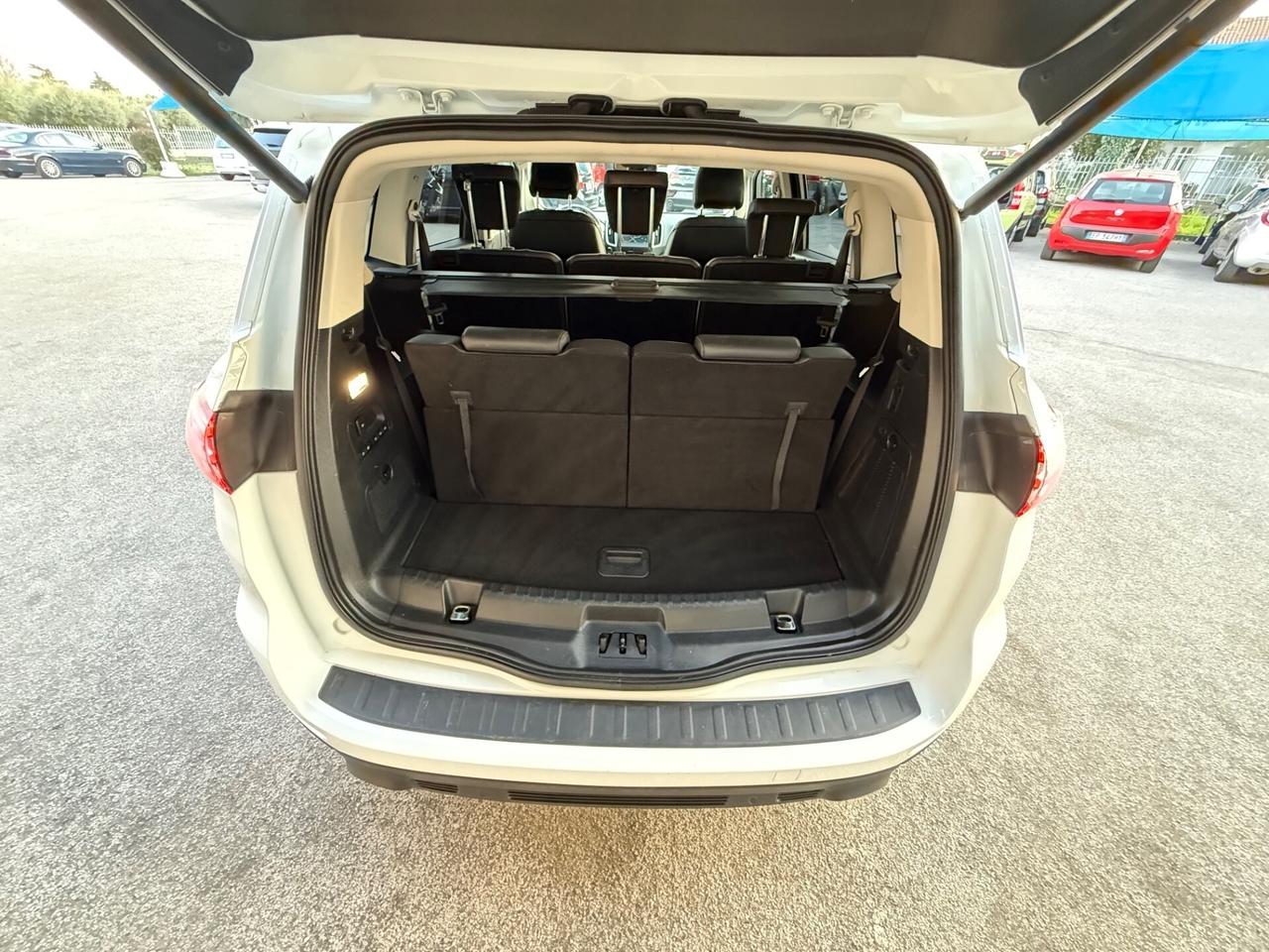 Ford Galaxy 2.0 TDCi 180CV Powershift Tit. Busines