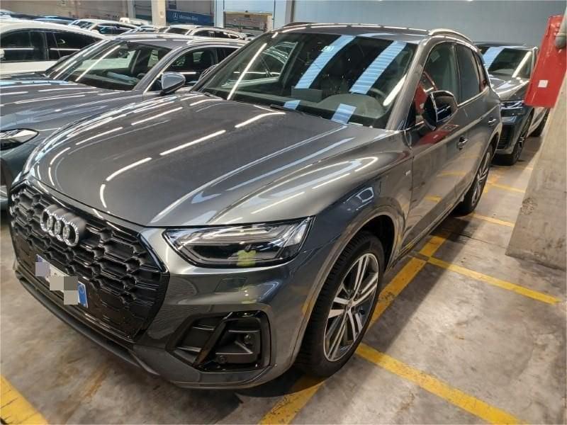 Audi Q5 40 TDI S Line quattro S tronic