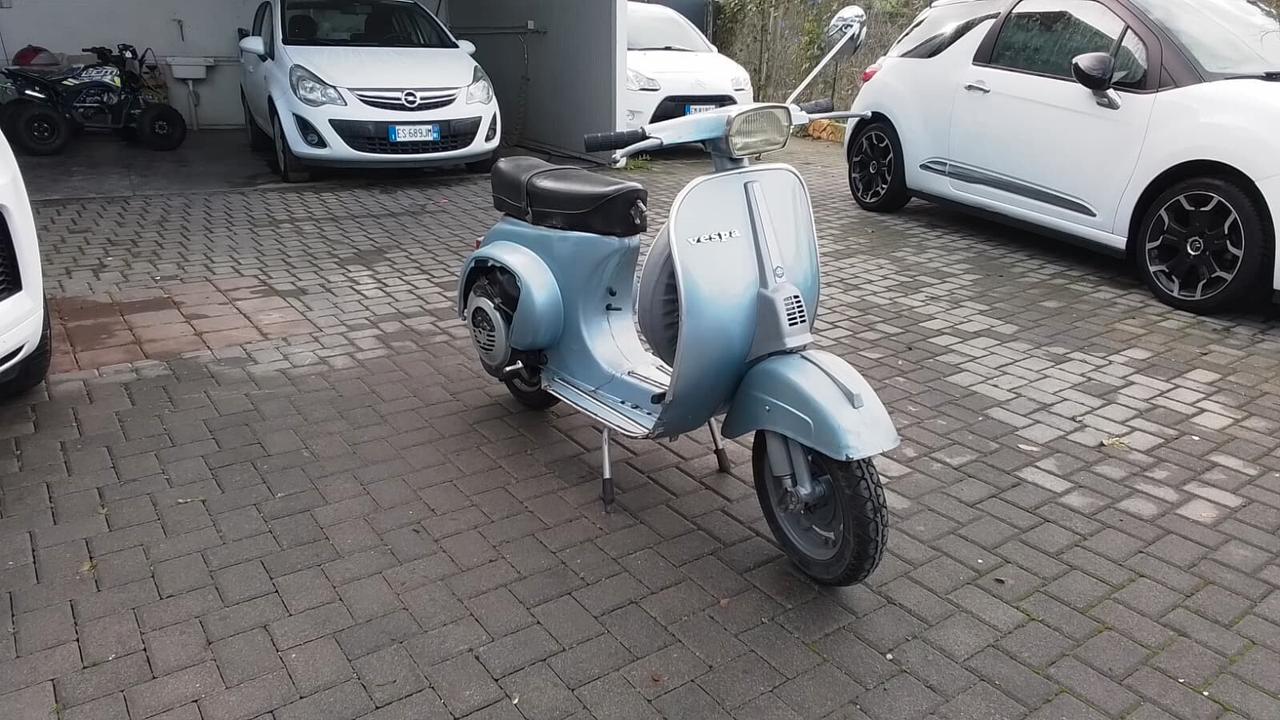 Piaggio Vespa 50 Special