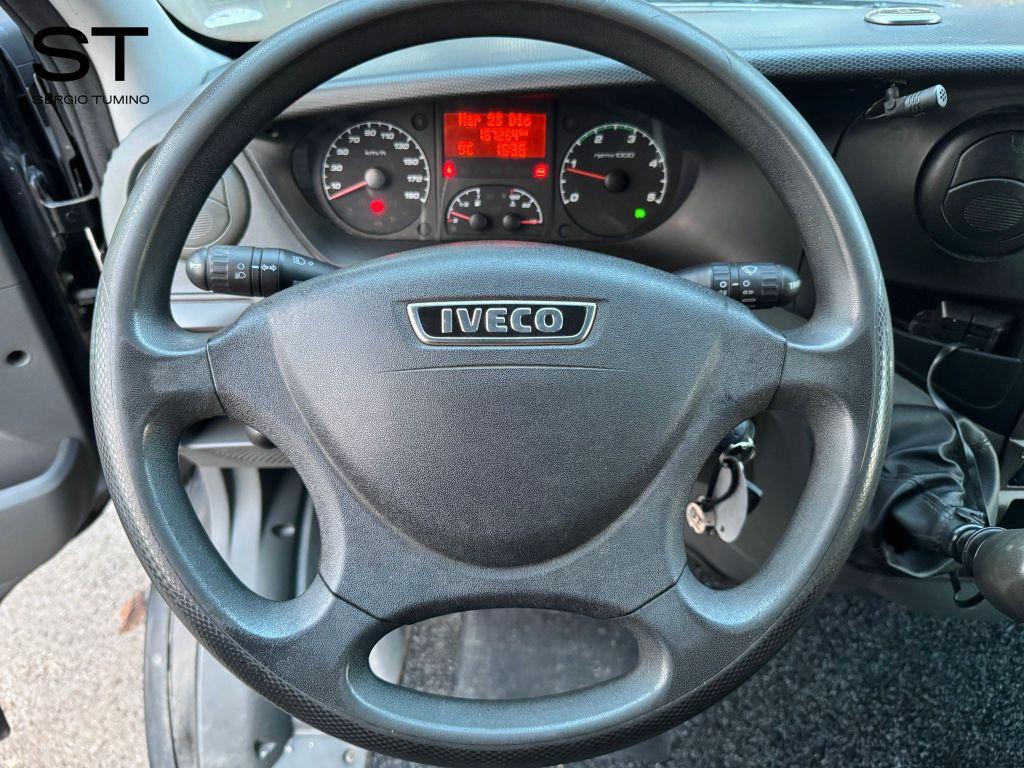 IVECO Daily (2011-2014) - Daily 35S15 2.3 HPT PM Cabinato