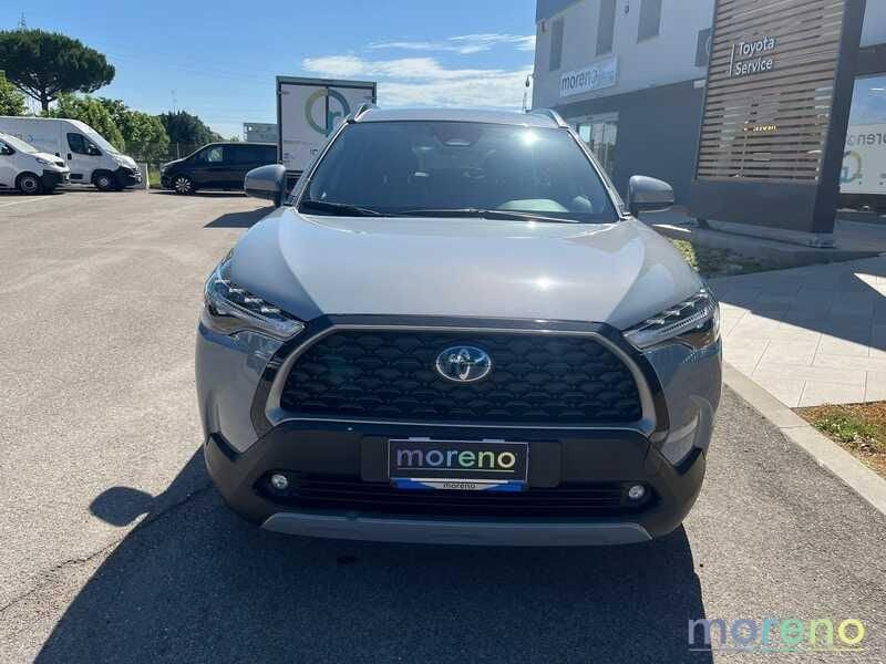 Toyota Corolla Cross 2.0h Trend 2wd 197cv e-cvt