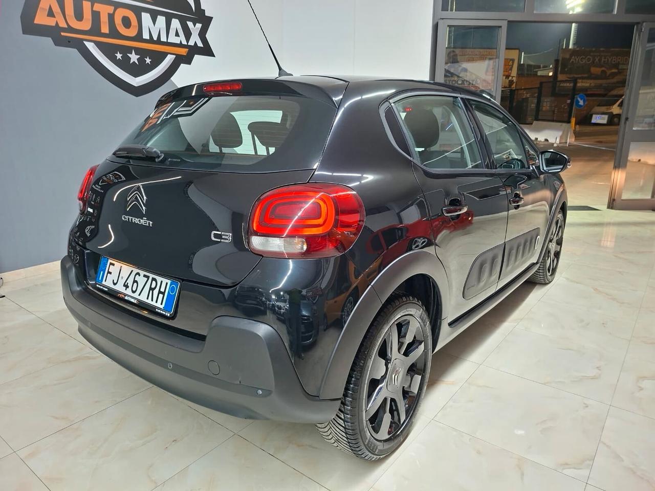 ! PREZZO PROMO !Citroen C3 1.6 BlueHDi 75cv Shine 2017