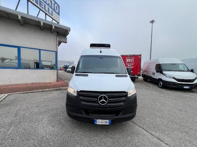 Mercedes-Benz Sprinter 314 F 39/33 COIBENTAZIONE + FRIGO