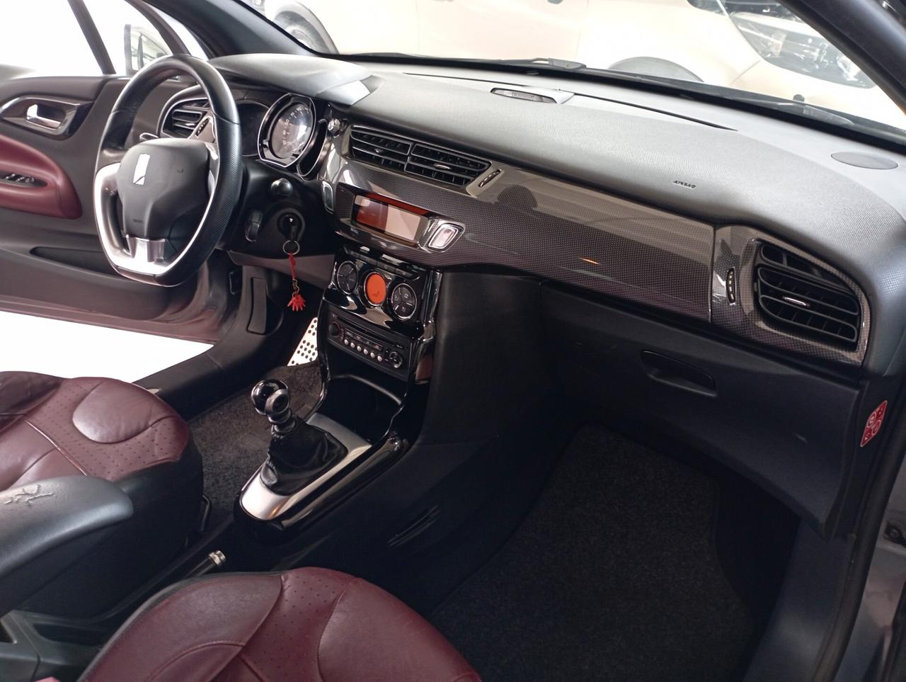 Ds DS3 3 1.6 HDi 110 Sport Chic NEOPATENTATI OK