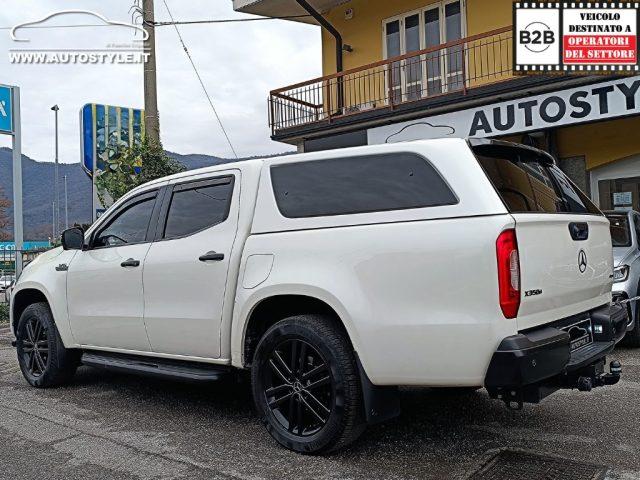 MERCEDES-BENZ X 350 d 4Matic Power